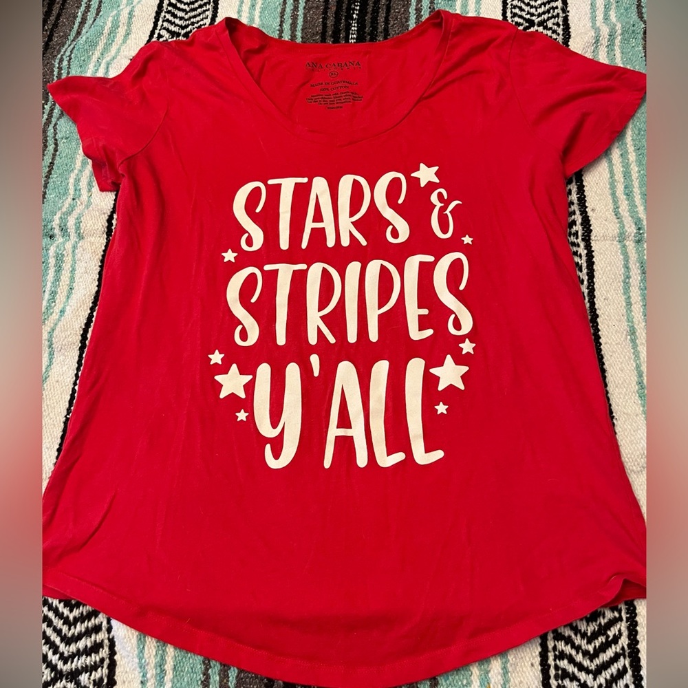 July 4th Tshirt